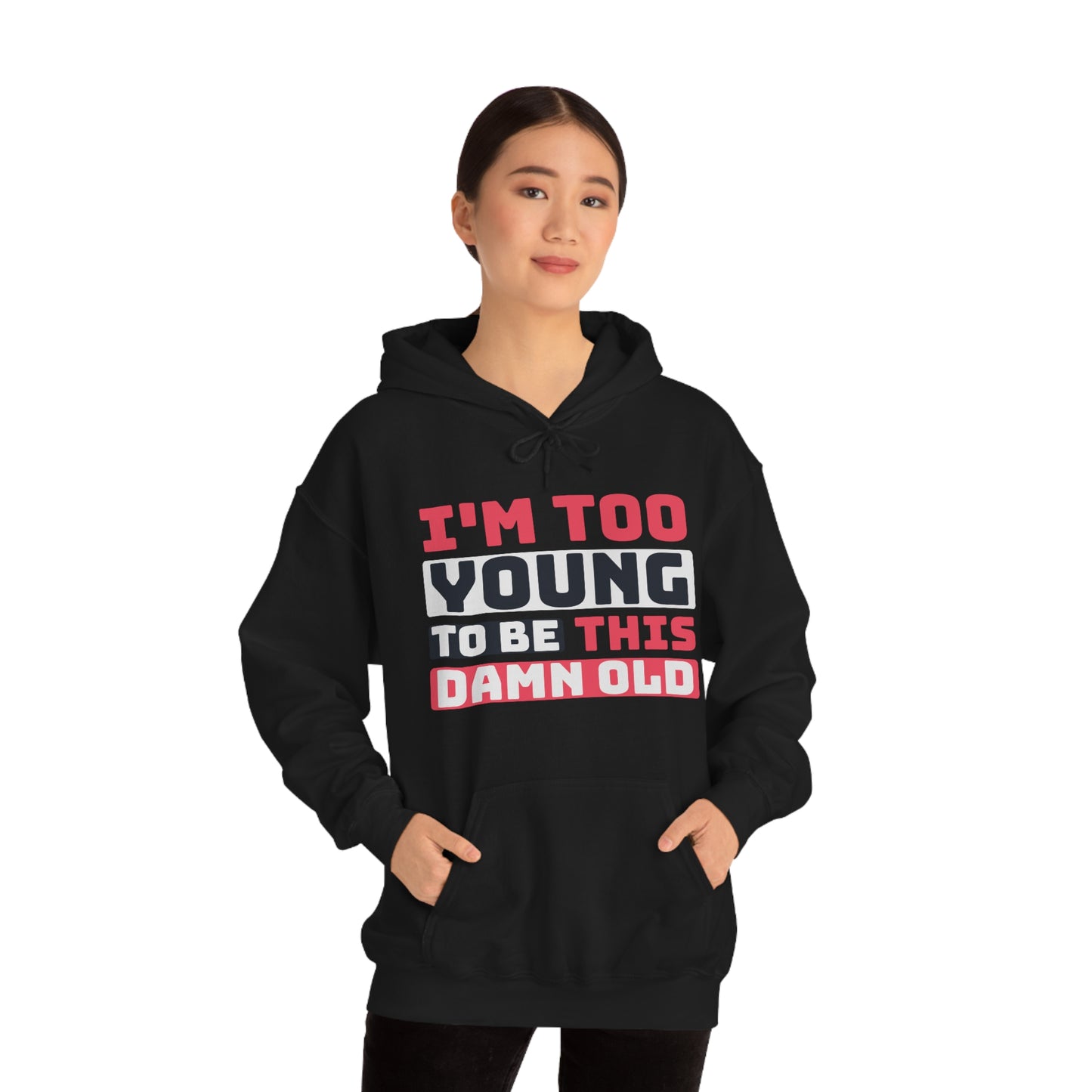 Statement hoodie