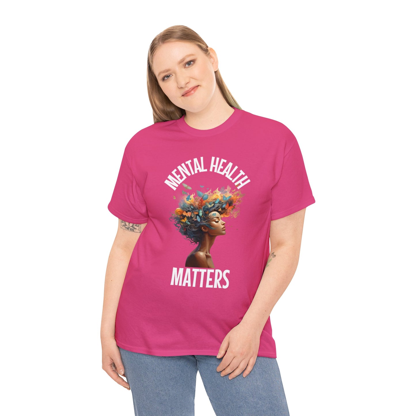 Join the Movement, Mental Health Awareness Shirt