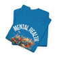 Mental Health Matters T-Shirt – Because Every Mind Deserves Care