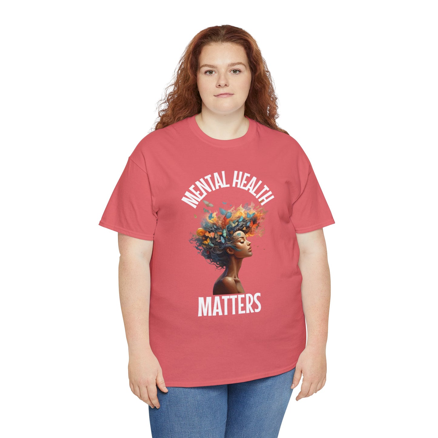 Join the Movement, Mental Health Awareness Shirt