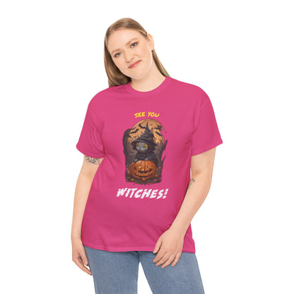 Witchy Graphic Tee - See You Witches