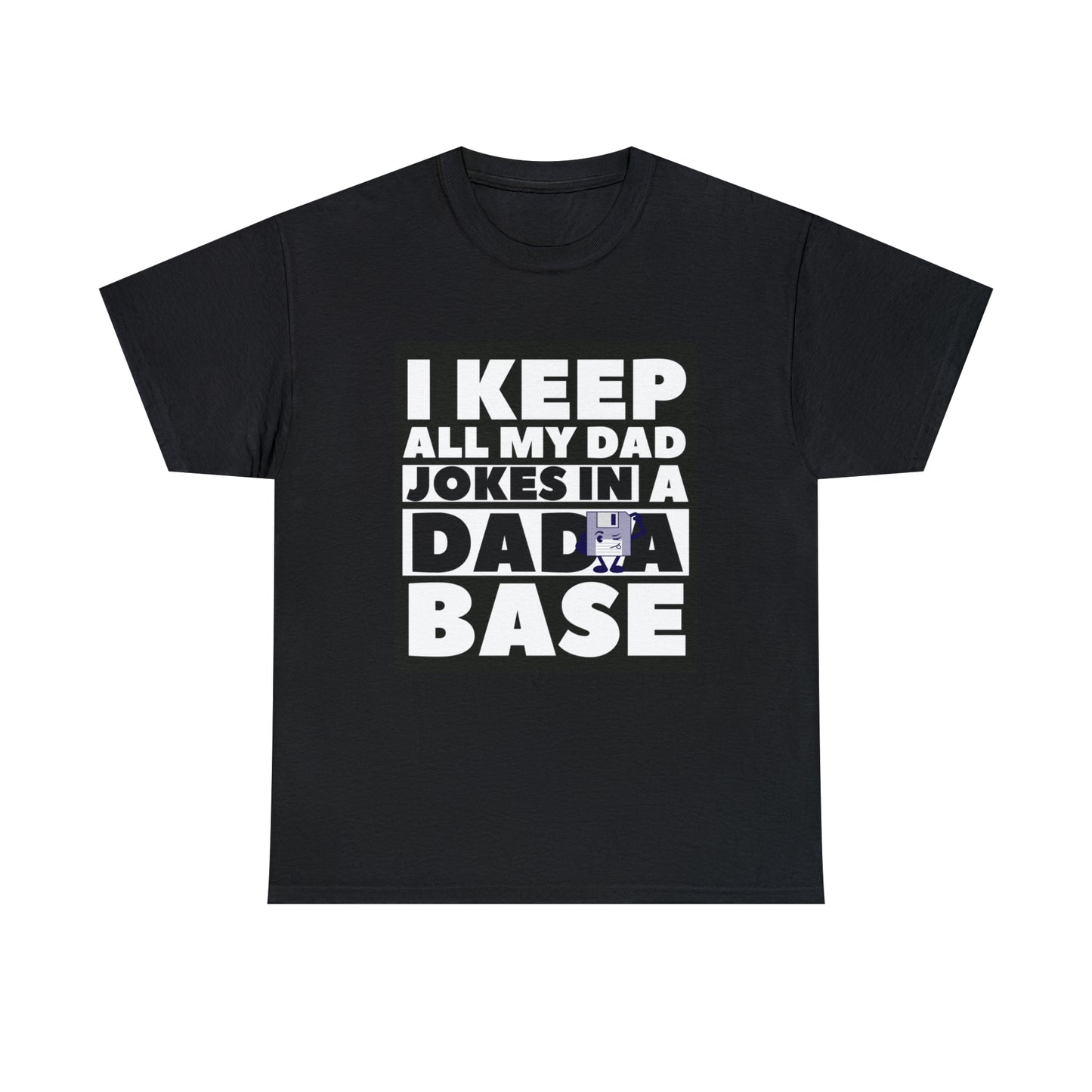 Funny dad-themed t-shirt