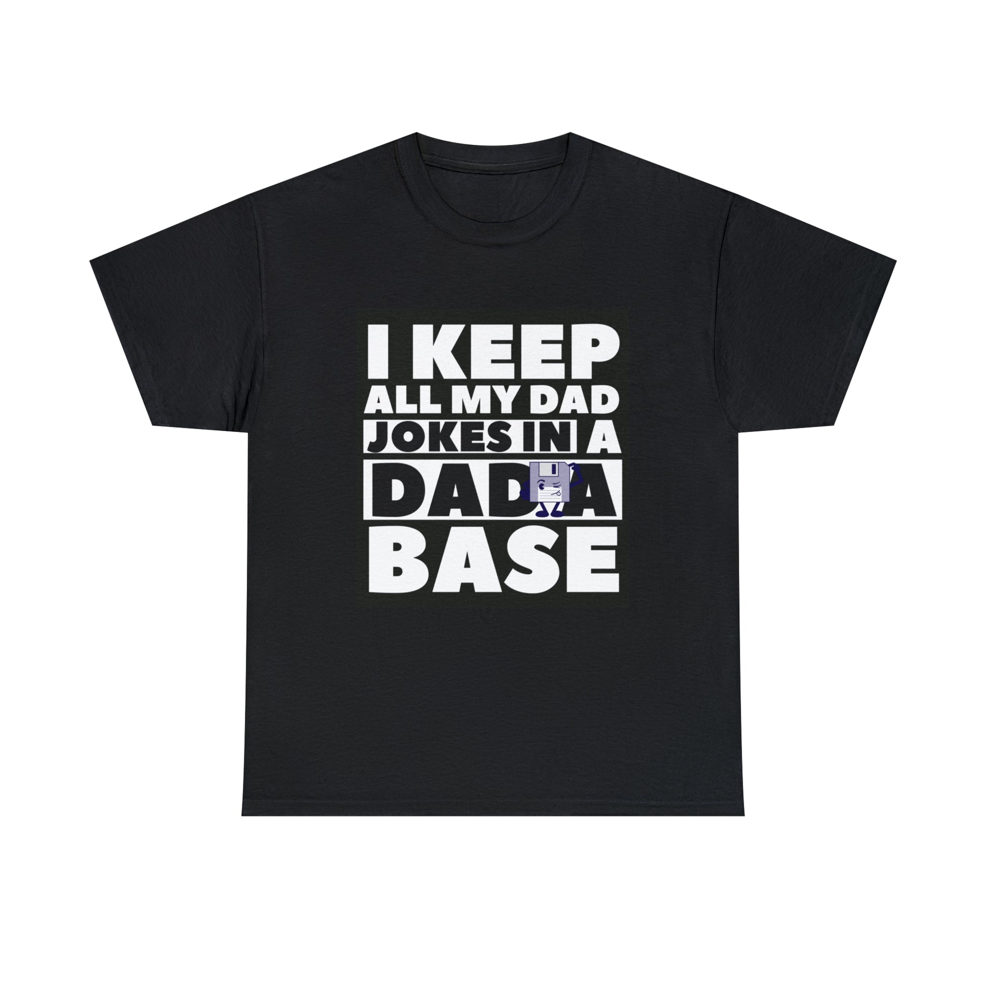 Funny dad-themed t-shirt