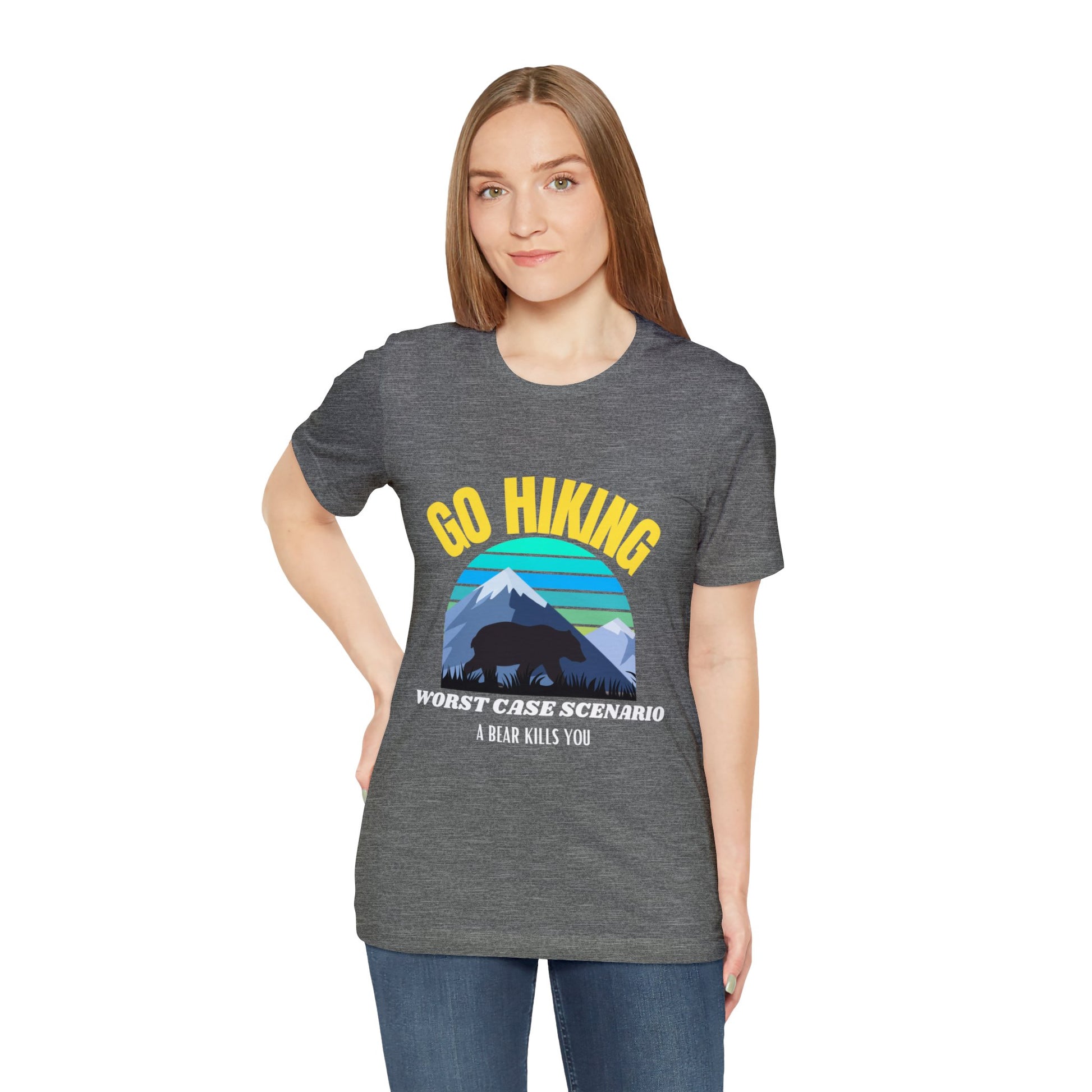 Hiking T-shirt