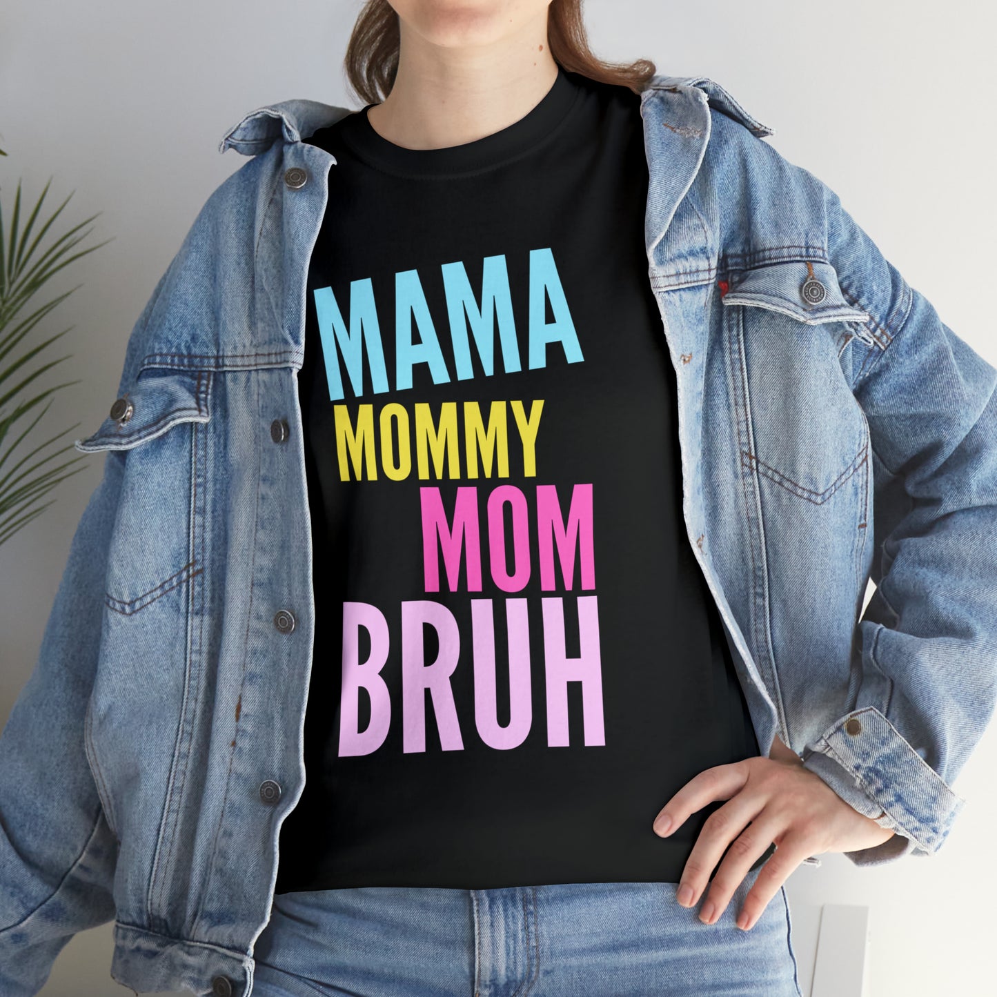 Premium quality shirts for mothers