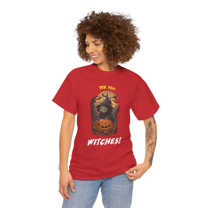 Witchy Graphic Tee - See You Witches