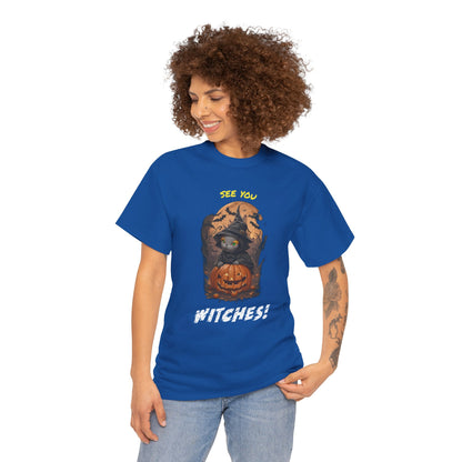 Witchy Graphic Tee - See You Witches