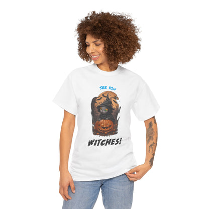 Witchy Graphic Tee - See You Witches