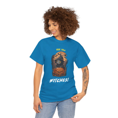 Witchy Graphic Tee - See You Witches