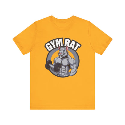 Gym Rat T-Shirt