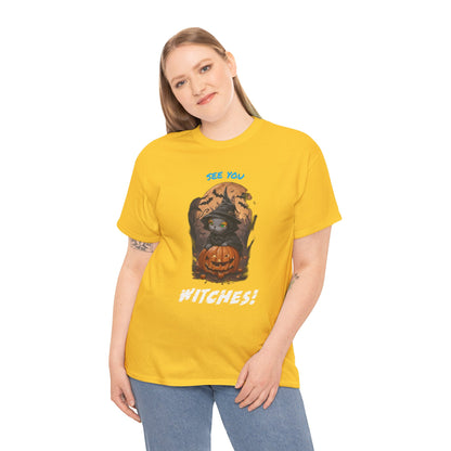 Witchy Graphic Tee - See You Witches