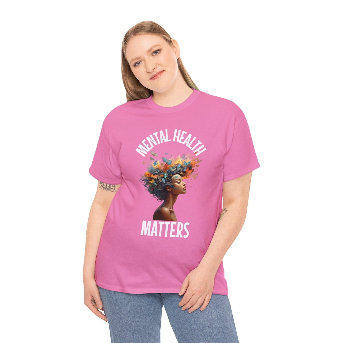 Join the Movement, Mental Health Awareness Shirt