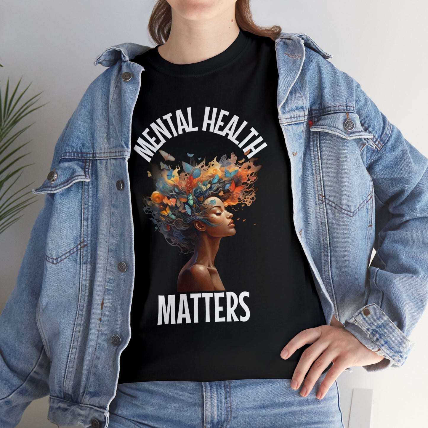 Join the Movement, Mental Health Awareness Shirt