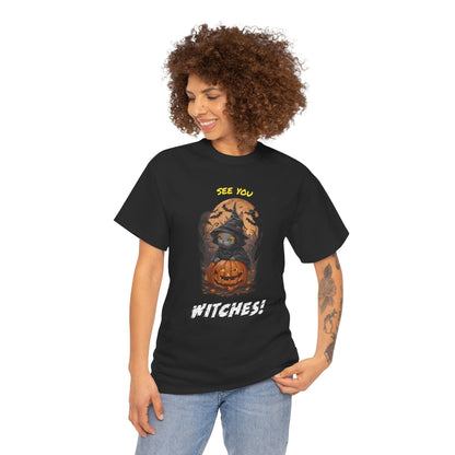 Witchy Graphic Tee - See You Witches