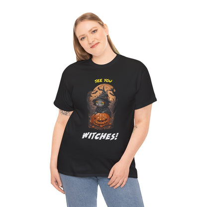 Witchy Graphic Tee - See You Witches