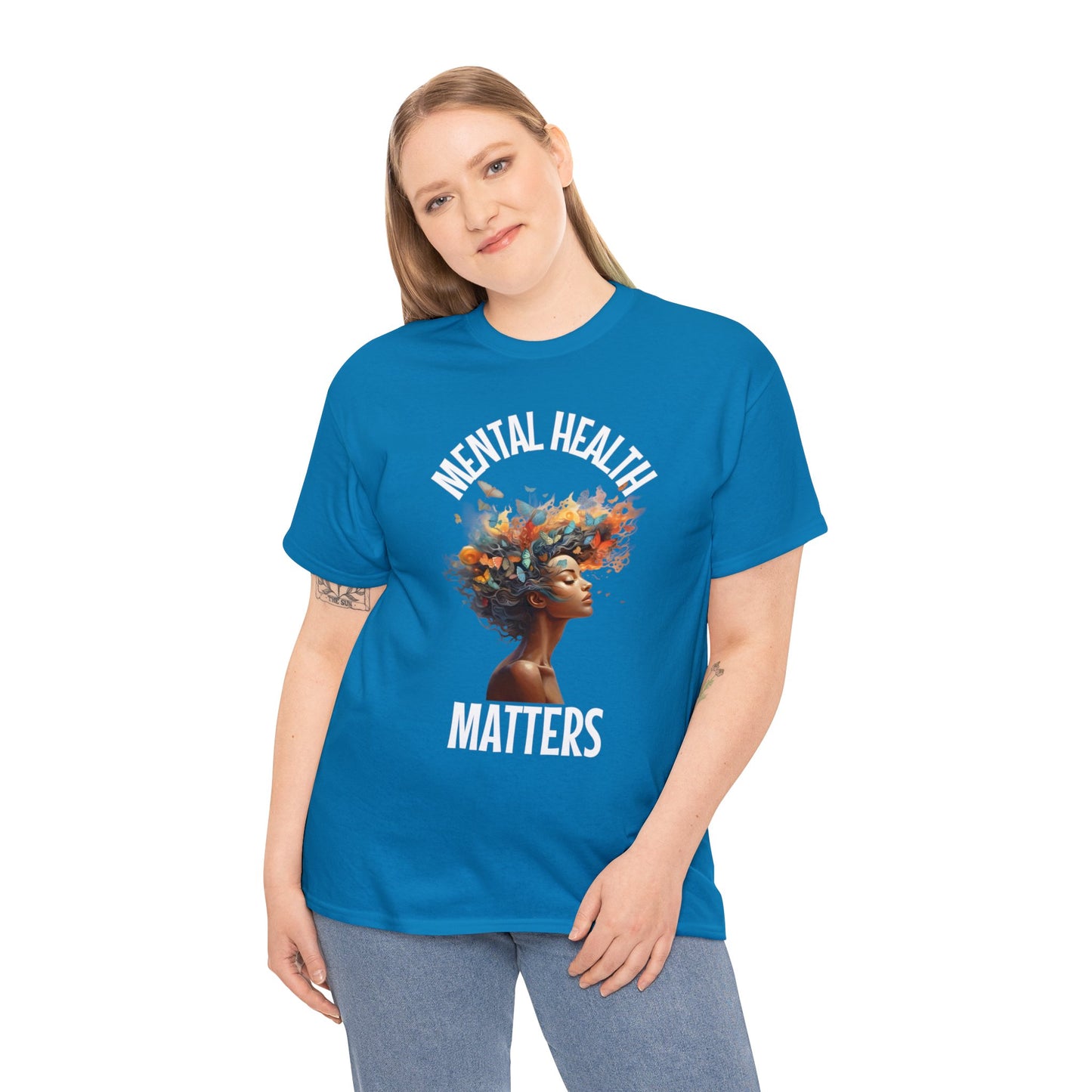 Join the Movement, Mental Health Awareness Shirt