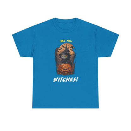 Witchy Graphic Tee - See You Witches