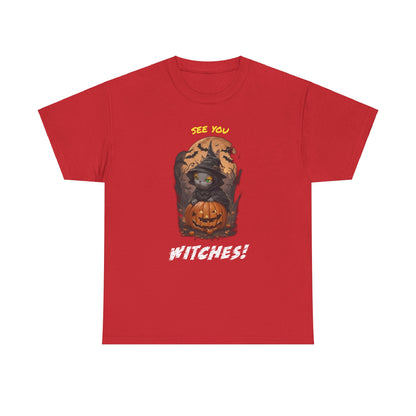 Witchy Graphic Tee - See You Witches