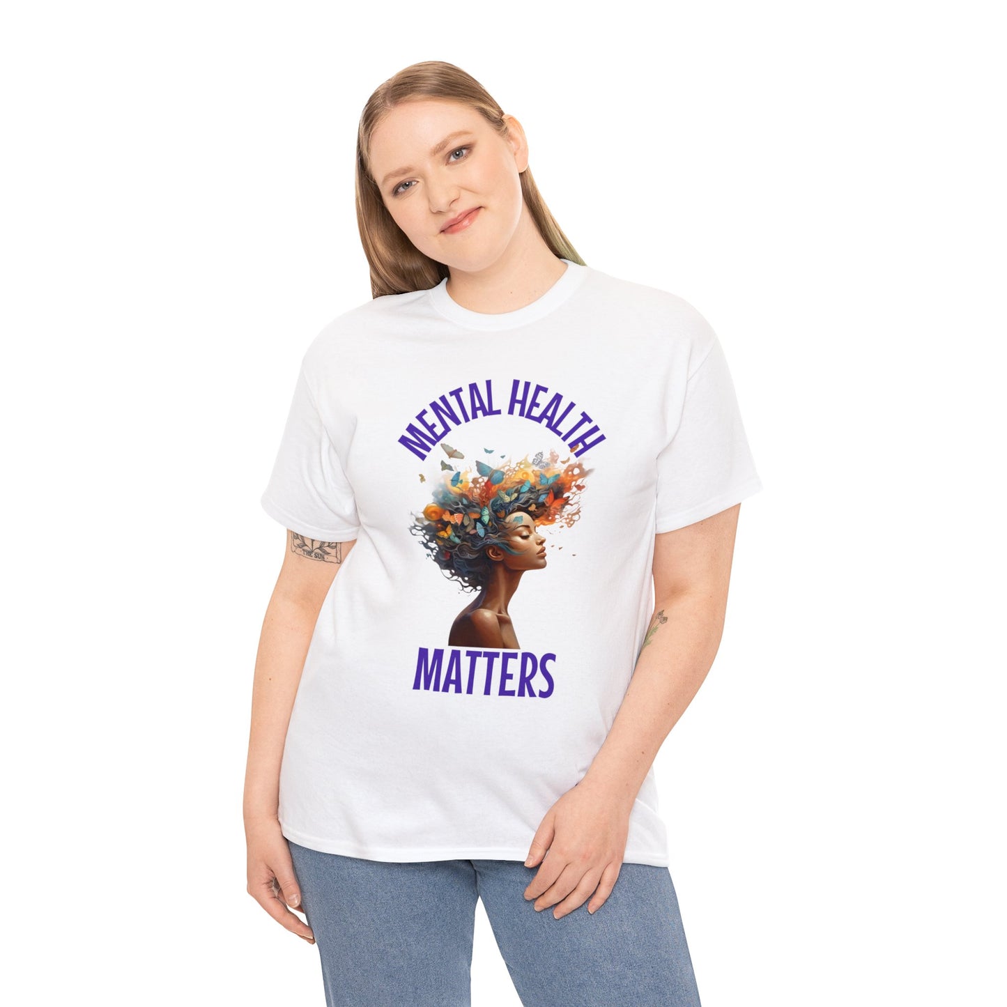 Join the Movement, Mental Health Awareness Shirt