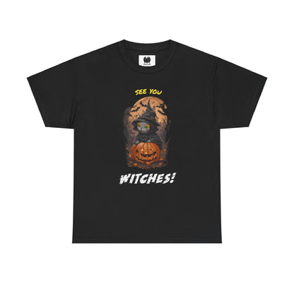 Witchy Graphic Tee - See You Witches