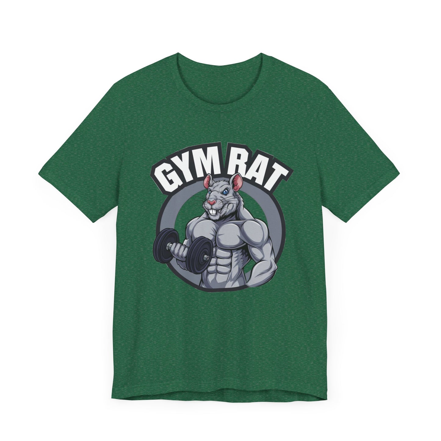 Gym Rat T-Shirt