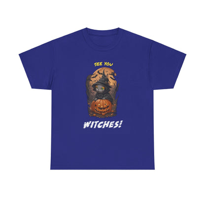 Witchy Graphic Tee - See You Witches