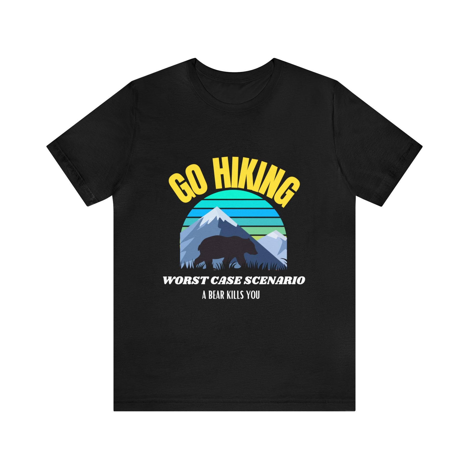 Hiking T-shirt