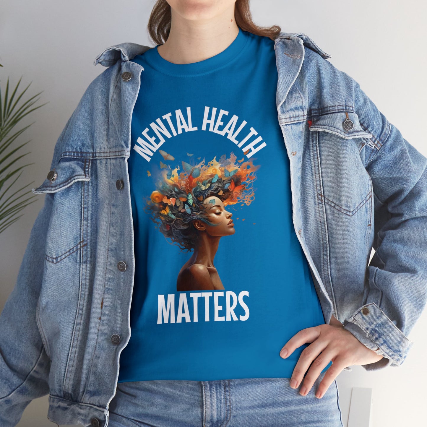 Join the Movement, Mental Health Awareness Shirt