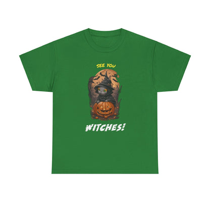 Witchy Graphic Tee - See You Witches