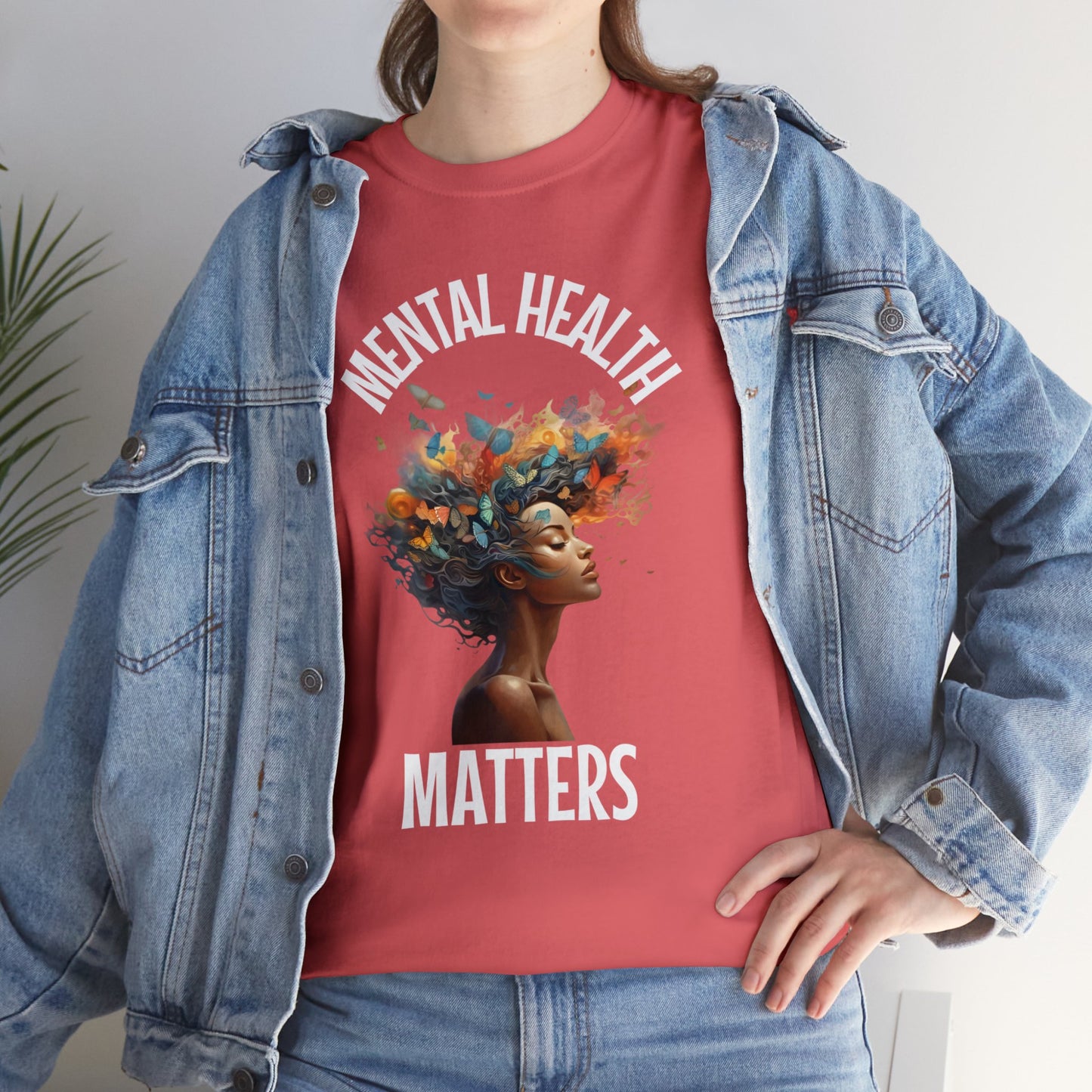 Join the Movement, Mental Health Awareness Shirt