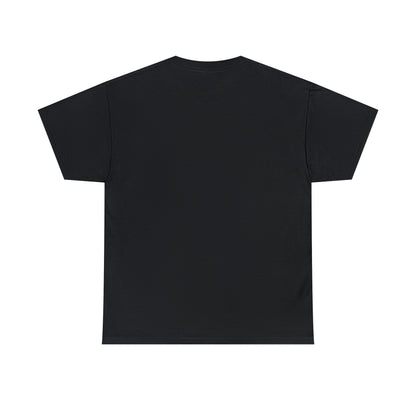 Backside Black tshirt