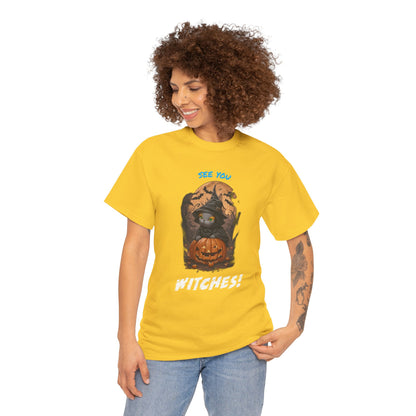 Witchy Graphic Tee - See You Witches