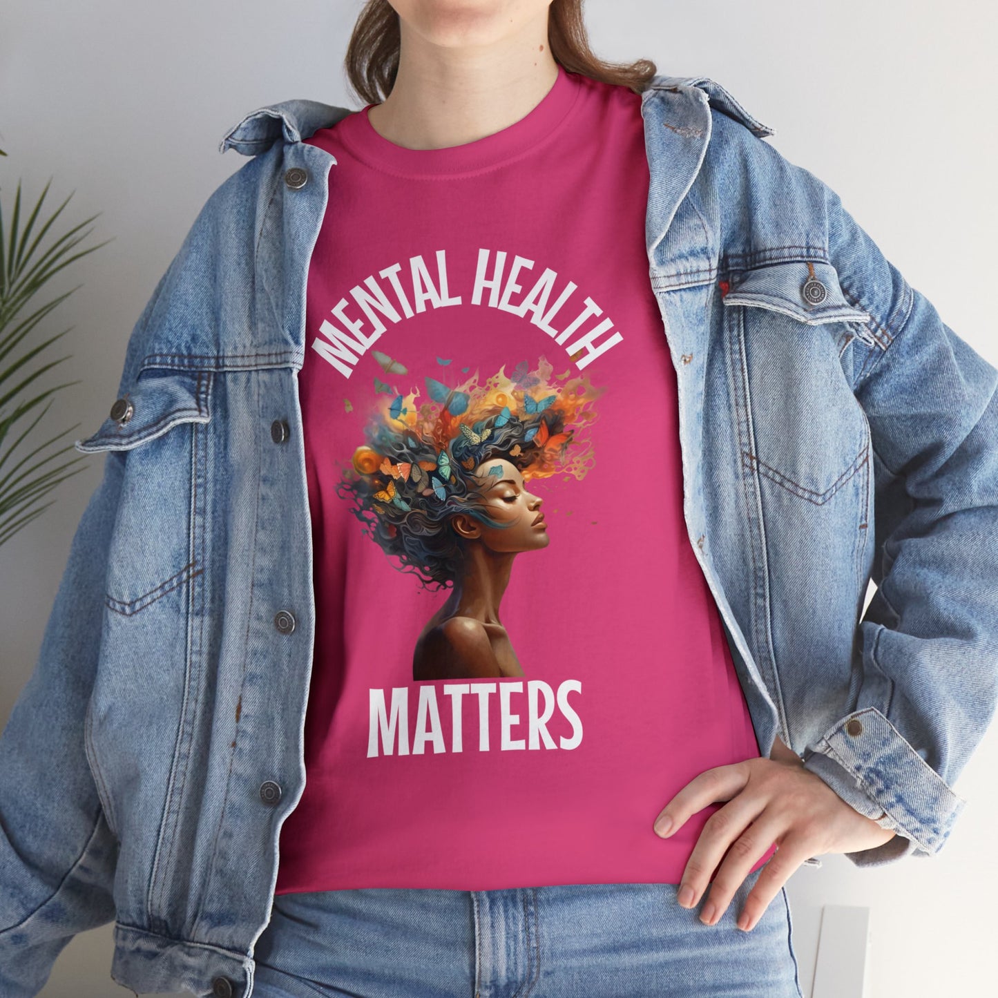 Join the Movement, Mental Health Awareness Shirt