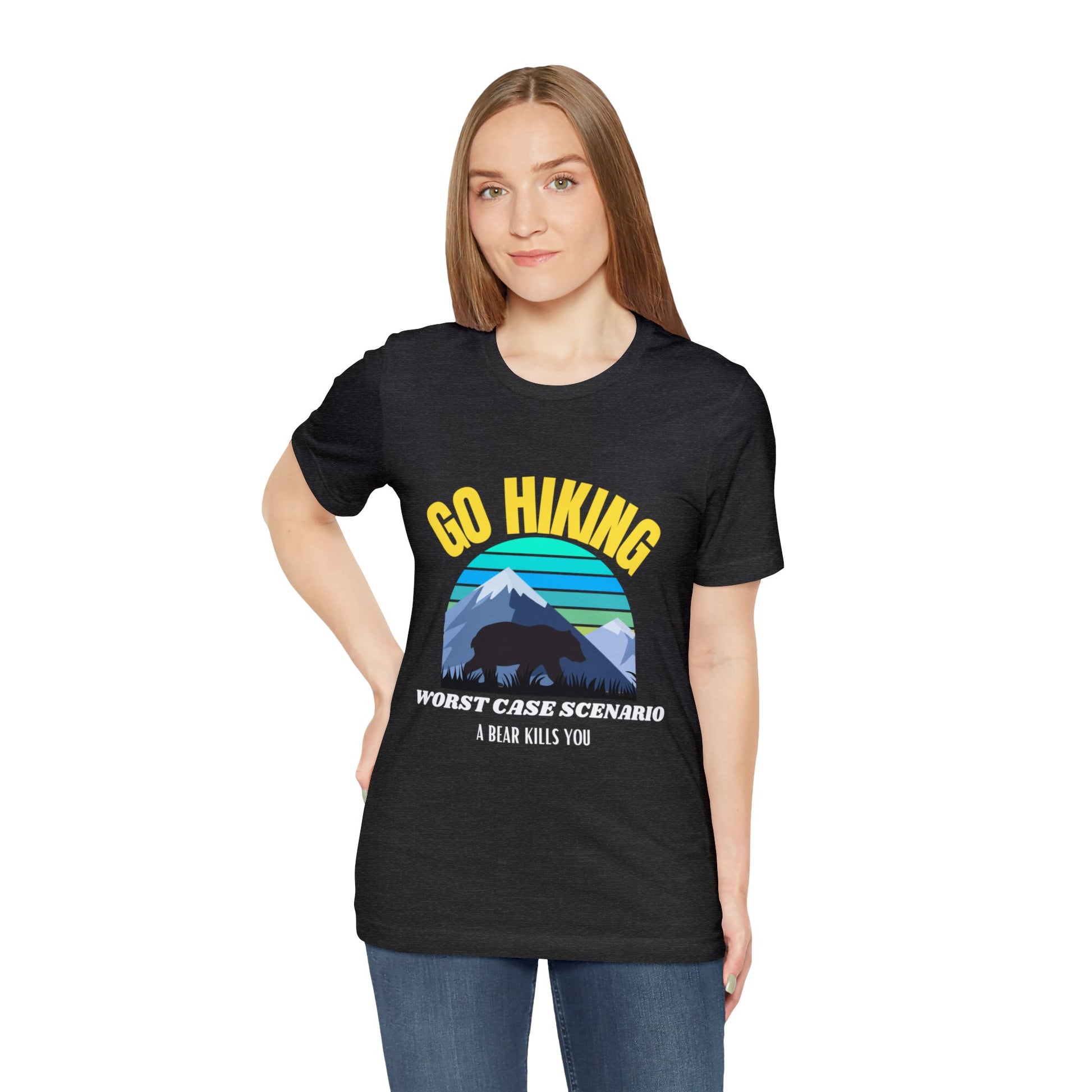 Nature lover's T-shirt