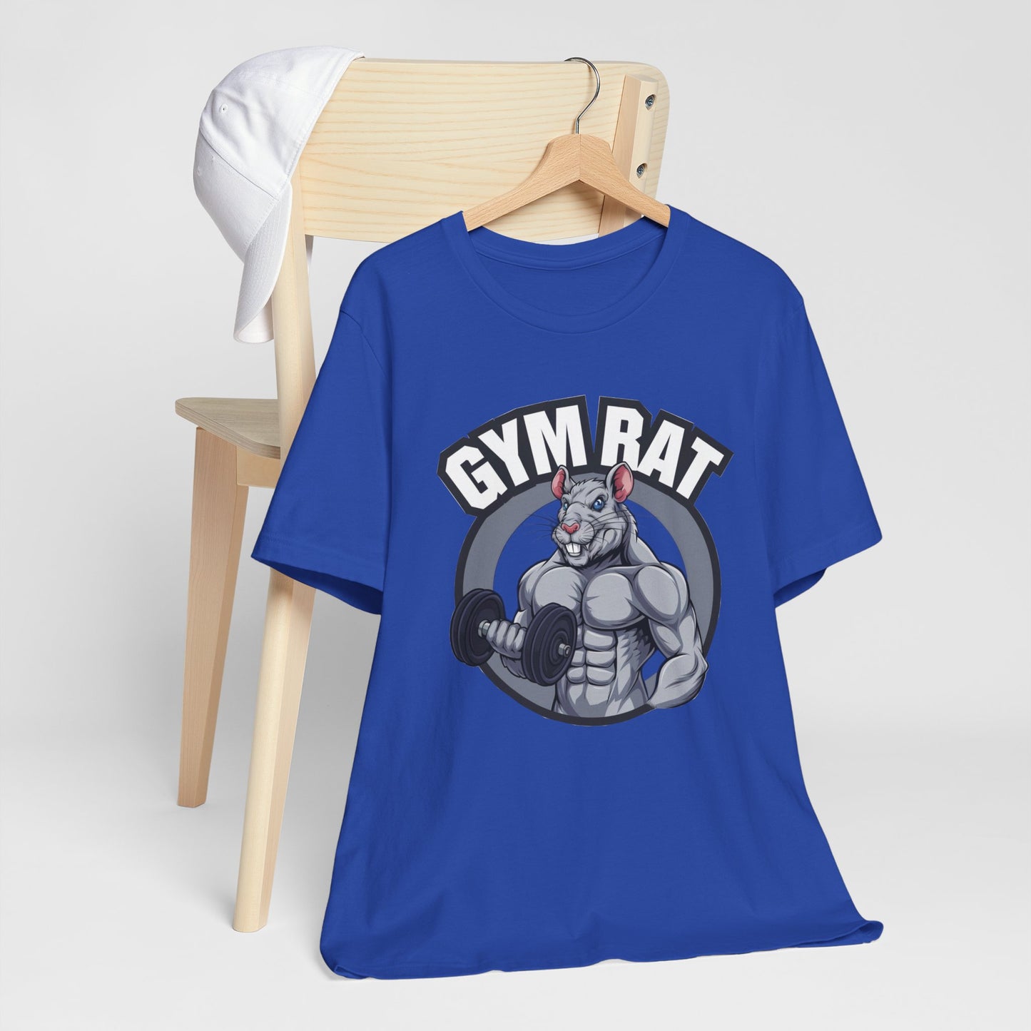 Gym Rat T-Shirt