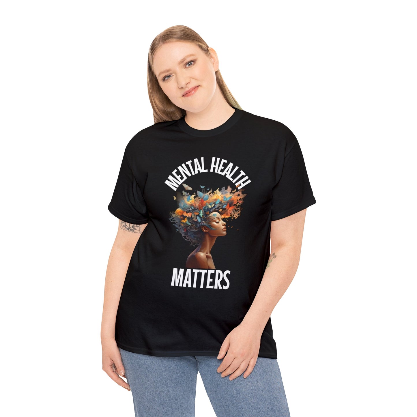 Join the Movement, Mental Health Awareness Shirt