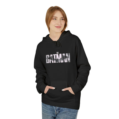 Batman Dark Night Graphic Hoodie — Dark Knight Fleece Pullover