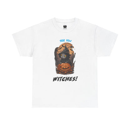 Witchy Graphic Tee - See You Witches