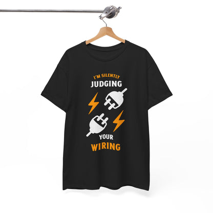 electrician dad shirt