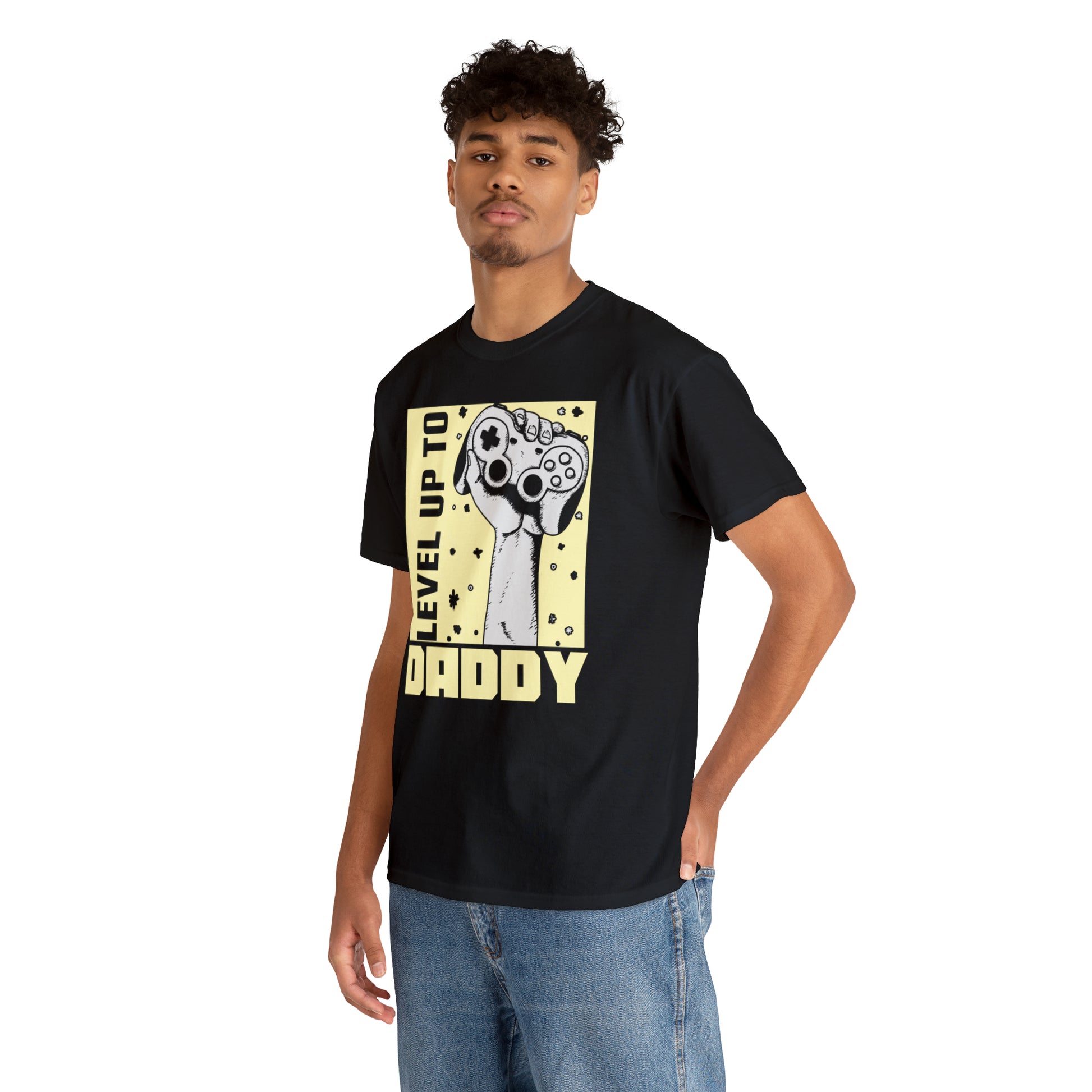 Stylish daddy shirt