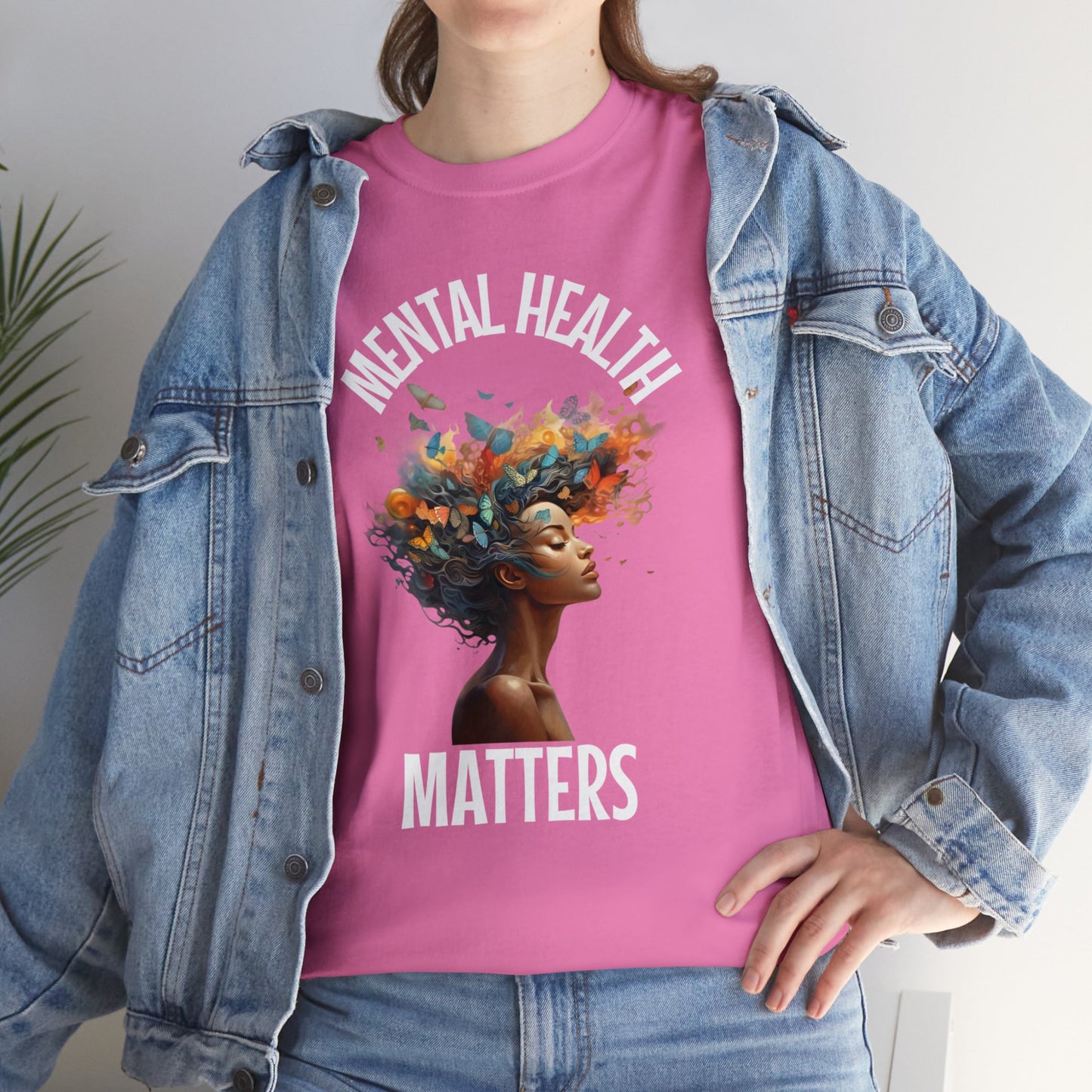 Join the Movement, Mental Health Awareness Shirt