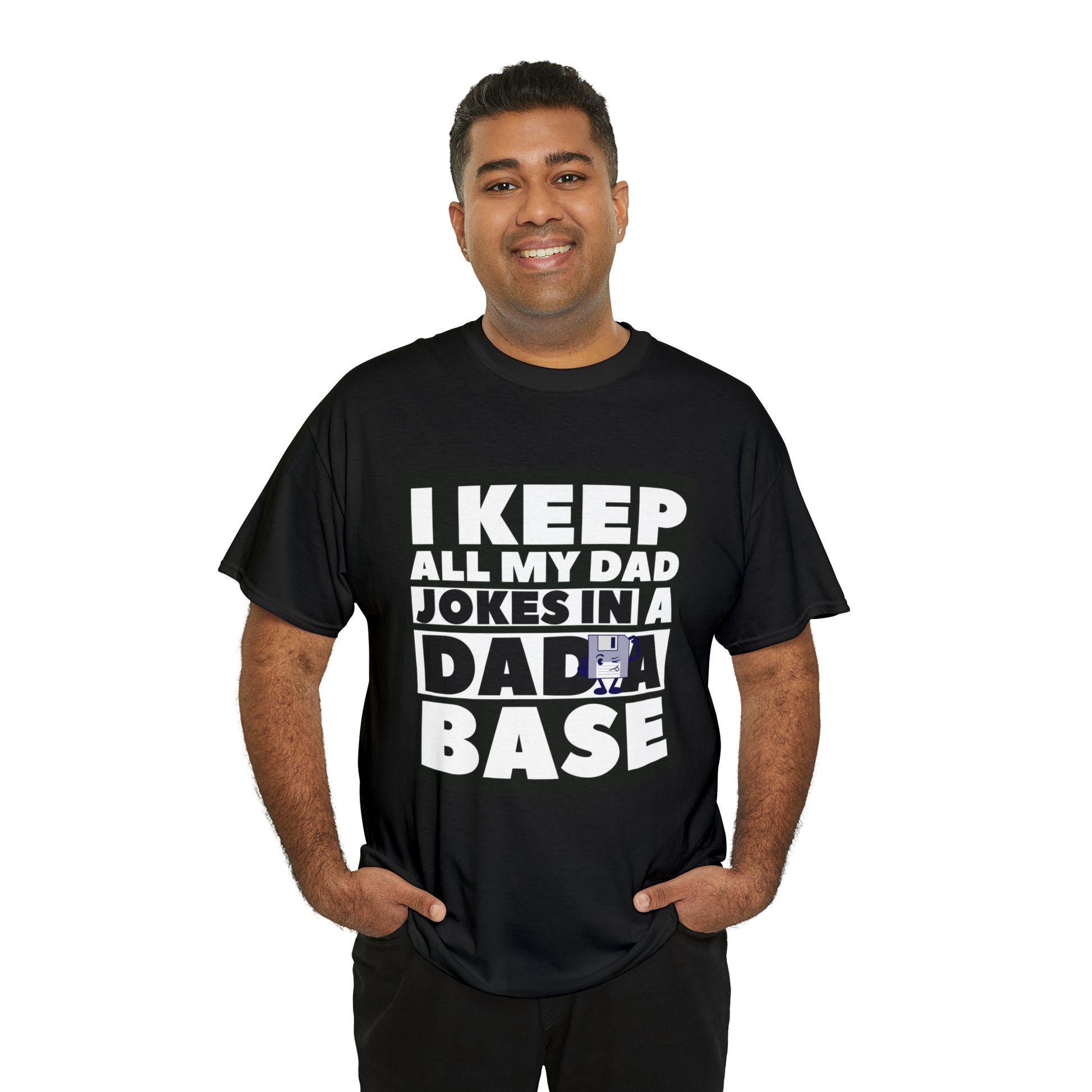 Personalized dad humor apparel