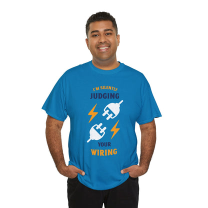 Electrician shirt Sapphire Plus Size