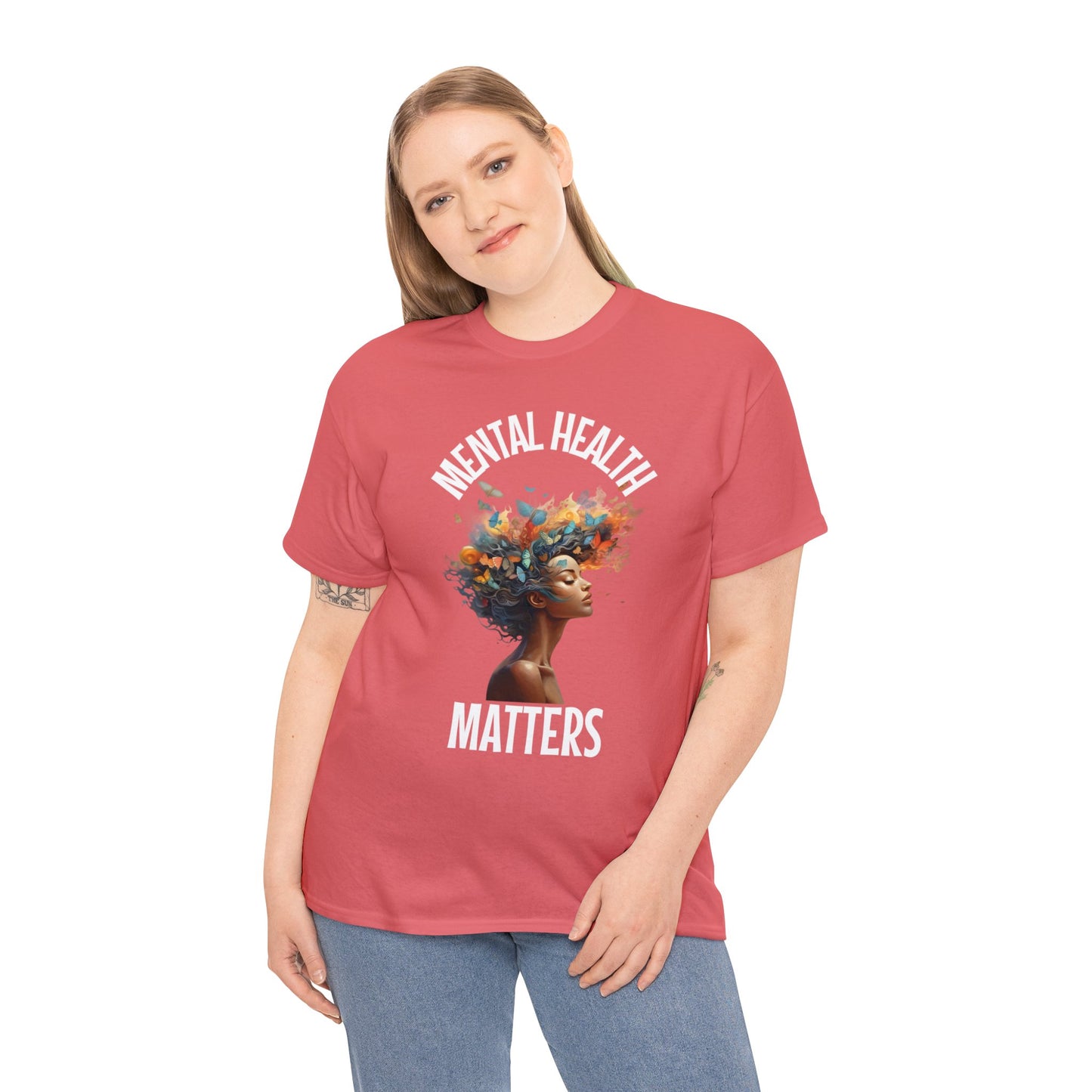 Join the Movement, Mental Health Awareness Shirt