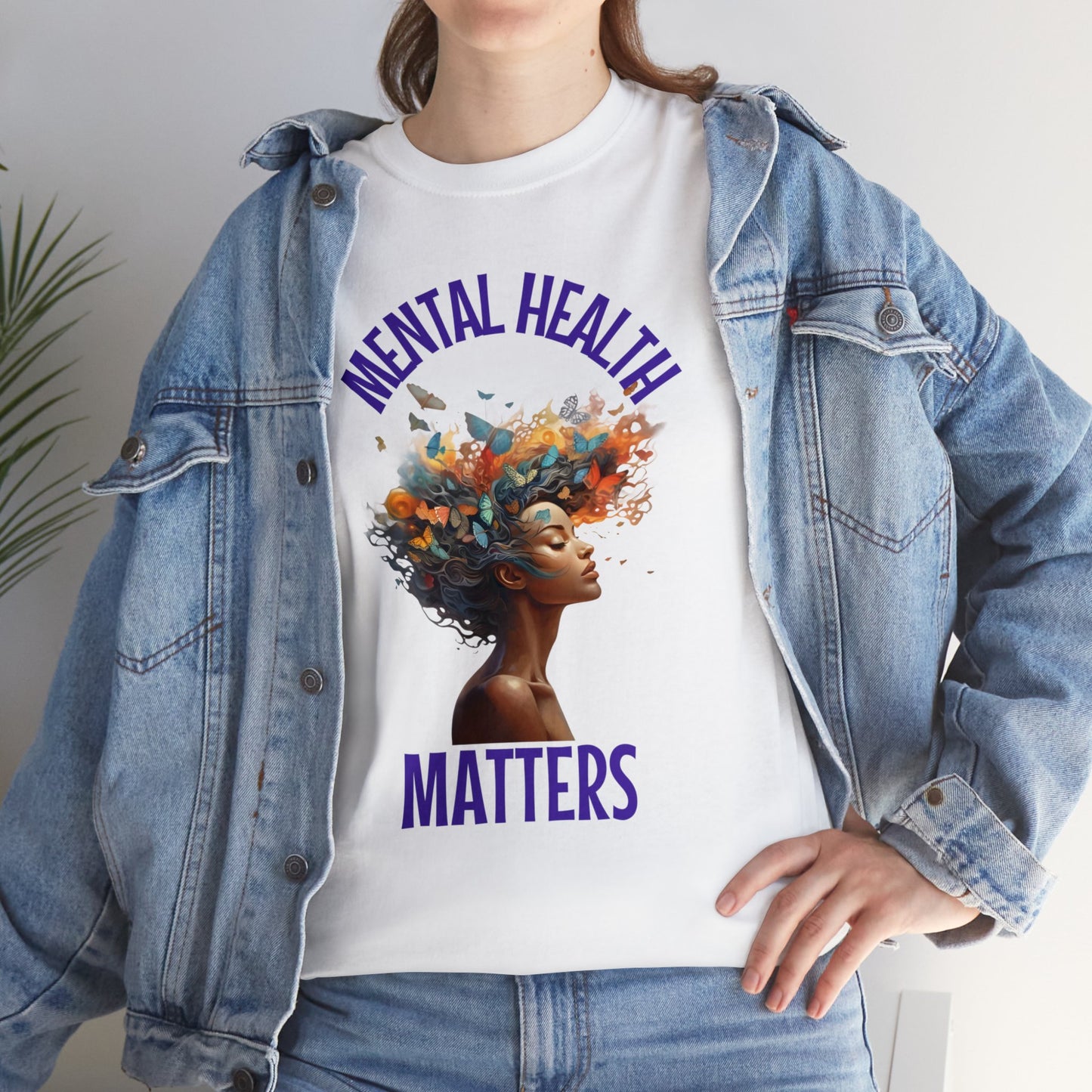 Join the Movement, Mental Health Awareness Shirt