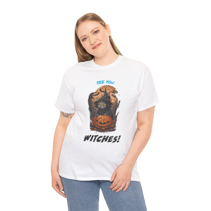 Witchy Graphic Tee - See You Witches