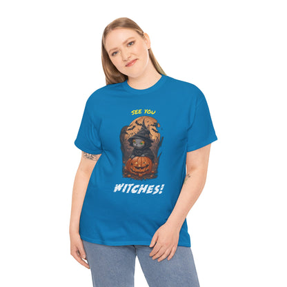 Witchy Graphic Tee - See You Witches