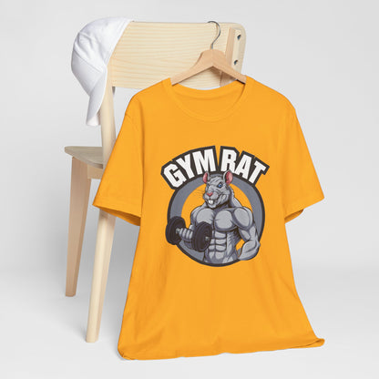 Gym Rat T-Shirt