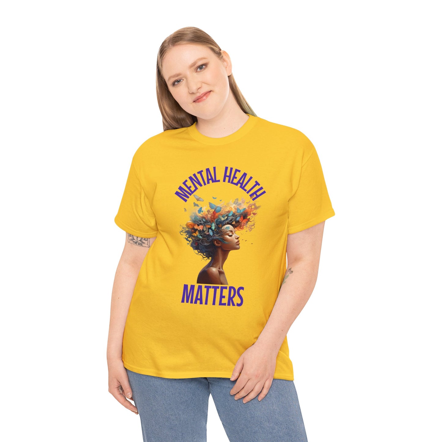 Join the Movement, Mental Health Awareness Shirt