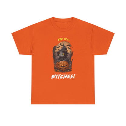 Witchy Graphic Tee - See You Witches